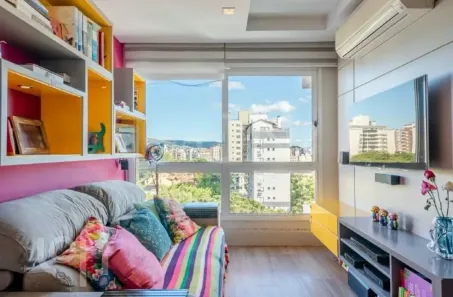 Apartamento com 2 Quartos à venda, 63m² no Petrópolis, Porto Alegre