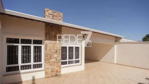Casa com 4 Quartos à venda, 240m² no Jardim Leonor, Campinas