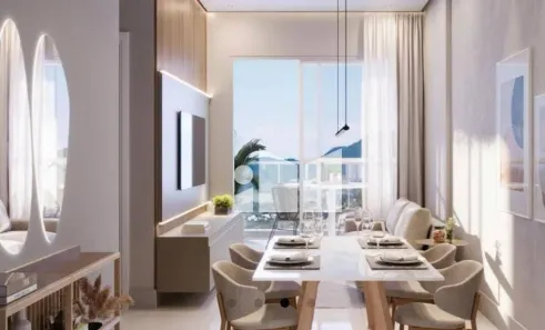 Apartamento com 2 Quartos à venda, 59m² no Riviera da Barra, Vila Velha