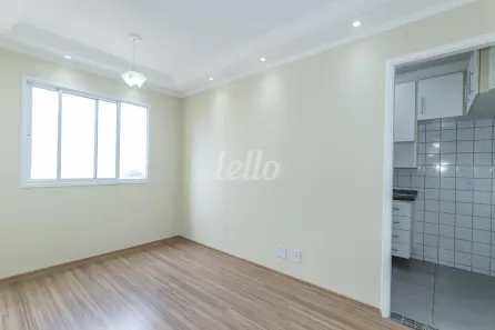 Apartamento com 2 Quartos para alugar, 48m² no Chácara Califórnia, São Paulo