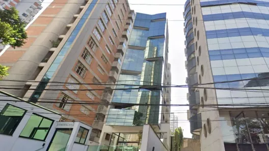 Consultório com 1 Quarto à venda, 74m² no Jardim, Santo André
