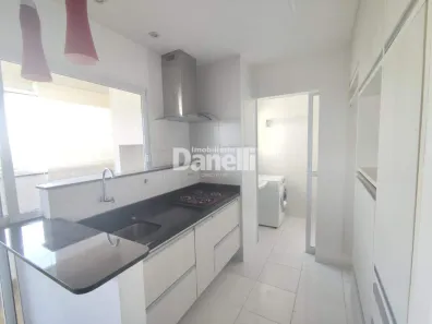 Apartamento com 2 Quartos para alugar, 74m² no Barranco, Taubaté