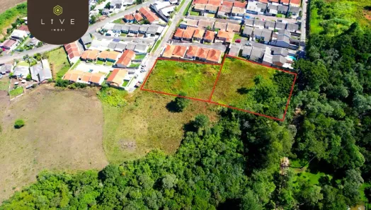 Lote/Terreno à venda, 3785m² no Rancho Alegre, Campina Grande do Sul