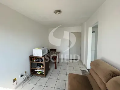 Apartamento com 1 Quarto à venda, 42m² no Ipiranga, São Paulo