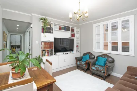 Apartamento com 3 Quartos à venda, 76m² no Centro Histórico, Porto Alegre