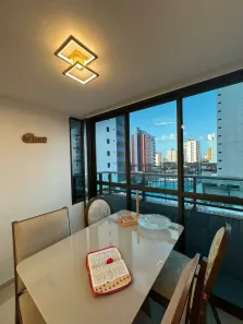 Apartamento com 1 Quarto à venda, 34m² no Manaíra, João Pessoa