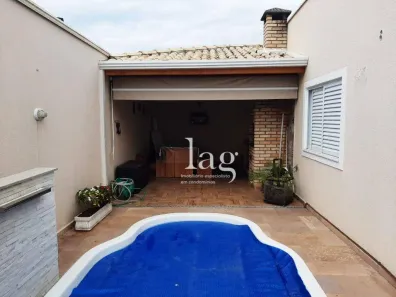 Casa de Condomínio com 3 Quartos à venda, 223m² no Itapeva, Votorantim