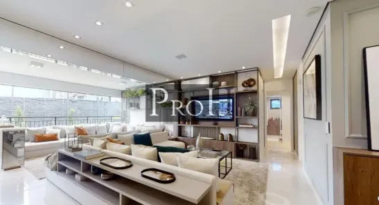 Apartamento com 3 Quartos à venda, 125m² no Vila Dom Pedro I, São Paulo