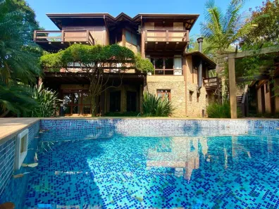 Casa de Condomínio com 5 Quartos à venda, 350m² no Roseira, Mairiporã