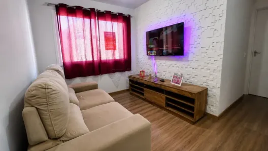 Apartamento com 2 Quartos à venda, 47m² no Areal, Pelotas