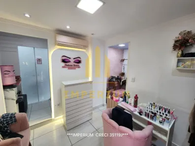 Sala Comercial para alugar, 20m² no Parque Monteiro Soares, São Paulo
