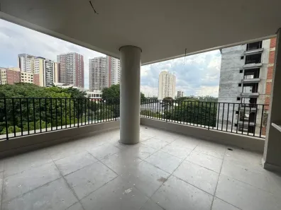 Apartamento com 3 Quartos à venda, 114m² no Vila Clementino, São Paulo