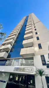 Apartamento com 1 Quarto à venda, 37m² no Alto da Glória, Goiânia