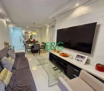 Apartamento com 3 Quartos à venda, 82m² no Vila Gomes Cardim, São Paulo