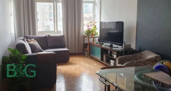 Apartamento com 3 Quartos à venda, 98m² no Consolação, São Paulo