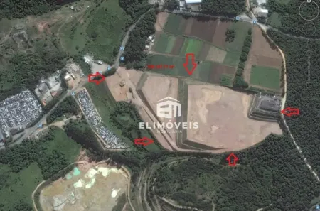 Lote/Terreno à venda, 128148m² no Taboão, Mogi das Cruzes