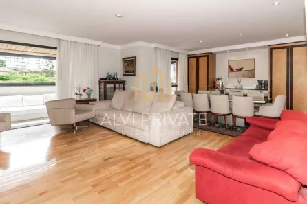 Apartamento com 4 Quartos à venda, 179m² no Perdizes, São Paulo