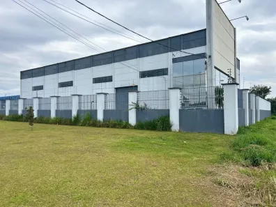 Galpão/Depósito/Armazém para alugar, 1100m² no Roseira de São Sebastião, São José dos Pinhais