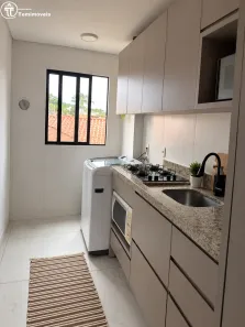 Apartamento com 3 Quartos para alugar, 65m² no Costa e Silva, Joinville