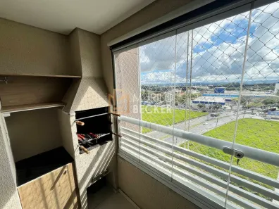 Apartamento com 2 Quartos para alugar, 48m² no Jardim Vale do Sol, São José dos Campos