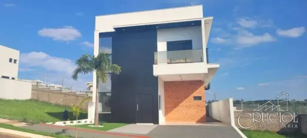 Casa de Condomínio com 4 Quartos à venda, 211m² no Gleba Simon Frazer, Londrina
