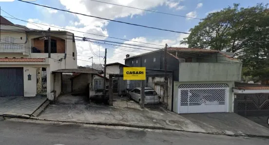 Lote/Terreno à venda, 400m² no Baeta Neves, São Bernardo do Campo