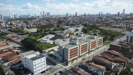 Apartamento com 2 Quartos à venda, 49m² no Monte Castelo, Campina Grande