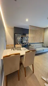Apartamento com 2 Quartos à venda, 62m² no Pagador de Andrade, Jacareí
