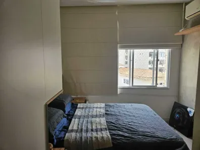 Apartamento com 1 Quarto à venda, 49m² no Flamengo, Rio de Janeiro
