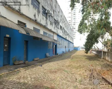 Galpão/Depósito/Armazém para venda ou aluguel, 8070m² no Parque Rural Fazenda Santa Cândida, Campinas
