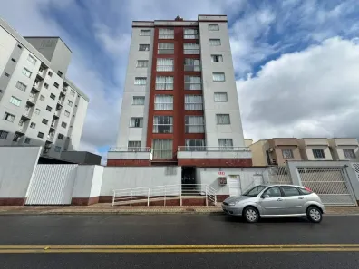 Apartamento com 2 Quartos para alugar, 60m² no Dom Joaquim, Brusque