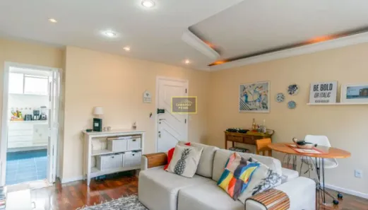 Apartamento com 2 Quartos à venda, 81m² no Sumaré, São Paulo