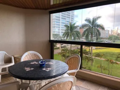 Apartamento com 4 Quartos para alugar, 100m² no Enseada, Guarujá