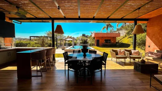 Casa de Condomínio com 3 Quartos à venda, 420m² no Residencial San Diego (Paysage Noble), Vargem Grande Paulista