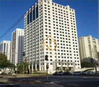 Sala Comercial com 2 Quartos à venda, 42m² no Parque Residencial Aquarius, São José dos Campos