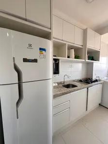 Apartamento com 2 Quartos à venda, 54m² no Jardim Consolação, Franca