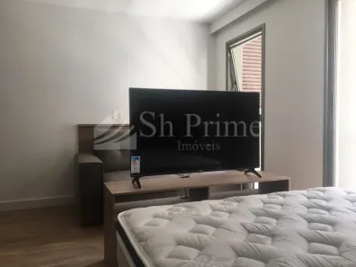 Apartamento com 1 Quarto para alugar, 32m² no Pinheiros, São Paulo