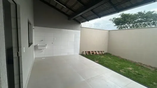 Casa com 2 Quartos à venda, 104m² no Parque Itatiaia, Aparecida de Goiânia