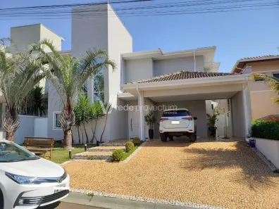 Casa de Condomínio com 3 Quartos à venda, 400m² no Boa Esperança, Paulínia