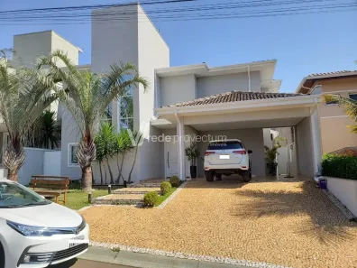 Casa de Condomínio com 3 Quartos à venda, 420m² no Boa Esperança, Paulínia
