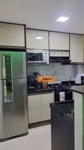 Apartamento com 2 Quartos à venda, 45m² no Parque Santa Rosa, Suzano