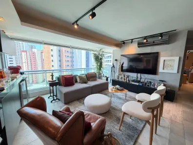 Apartamento com 2 Quartos à venda no Cocó, Fortaleza