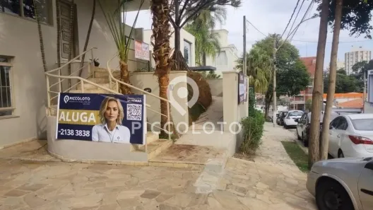 Imóvel Comercial com 4 Quartos para alugar, 302m² no Nova Campinas, Campinas
