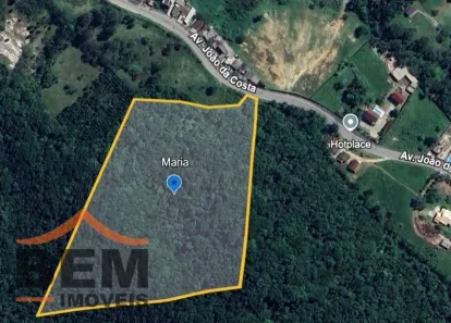 Lote/Terreno à venda, 36000m² no Área Rural de Camboriú, Camboriú