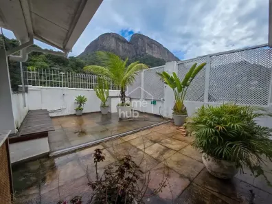 Cobertura com 3 Quartos à venda, 240m² no Gávea, Rio de Janeiro