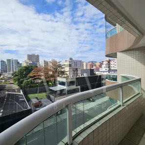 Apartamento com 2 Quartos para alugar, 90m² no Tupi, Praia Grande