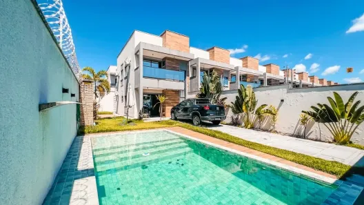 Casa de Condomínio com 3 Quartos para alugar, 116m² no Olho D'água, Eusébio
