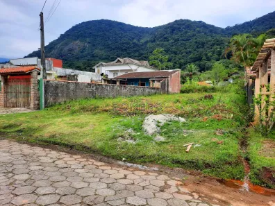 Lote/Terreno à venda, 384m² no Mar Verde II, Caraguatatuba