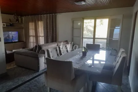 Casa com 4 Quartos à venda, 310m² no Horto Florestal, São Paulo