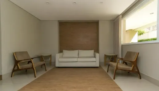 Apartamento com 1 Quarto para alugar, 44m² no Aclimação, São Paulo